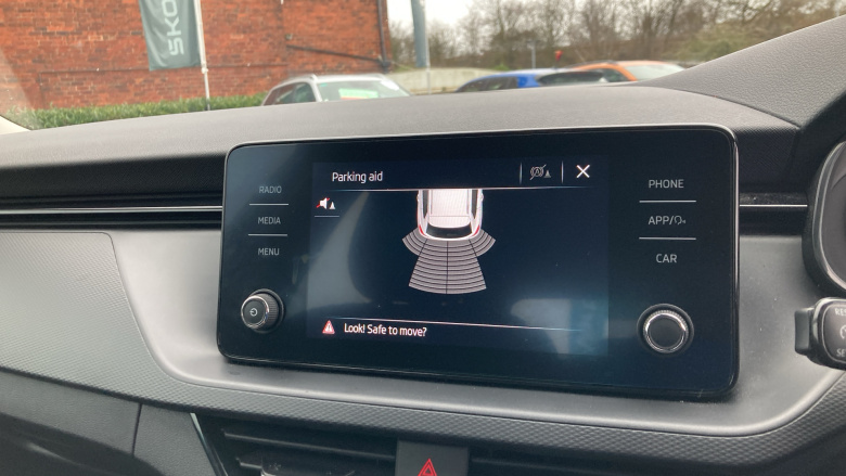 Skoda Kamiq 1.0 TSI 95 SE 5dr Petrol Hatchback